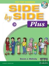 Side By Side Plus 3 Test Prep Workbook