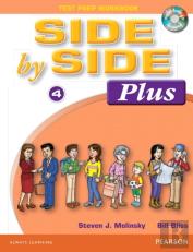 Side By Side Plus 4 Test Prep Workbook With Cd
