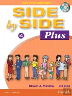 Bertrand.pt - Side By Side Plus 4 Test Prep Workbook With Cd