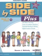Side By Side Plus Teacher'S Guide 1 With Multilevel Activity & Achievement Test Bk & Cd-Rom