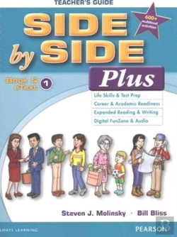 Bertrand.pt - Side By Side Plus Teacher'S Guide 1 With Multilevel Activity & Achievement Test Bk & Cd-Rom