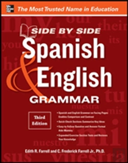 Bertrand.pt - Side-By-Side Spanish And English Grammar