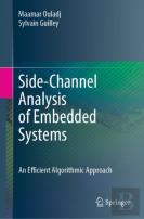 Side-Channel Analysis Of Embedded Systems