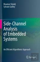 Side-Channel Analysis Of Embedded Systems