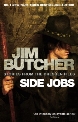 Bertrand.pt - Side Jobs: Stories From The Dresden Files
