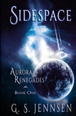 Bertrand.pt - Sidespace: Aurora Renegades Book One