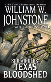 Sidewinders: Texas Bloodshed