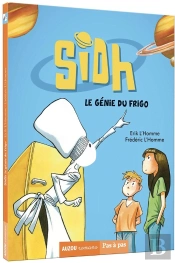 Sidh, Le Génie Du Frigo Tome 1