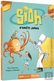Sidh, Le Génie Du Frigo Tome 2 : Sidh N'Arrête Jamais