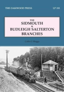 Bertrand.pt - Sidmouth And Budleigh Salterton Branches