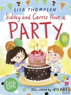 Bertrand.pt - Sidney And Carrie Have A Party