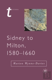 Sidney To Milton, 1580-1660
