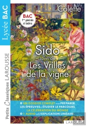 Sido ; Les Vrilles De La Vigne