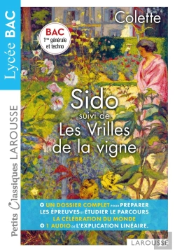 Bertrand.pt - Sido ; Les Vrilles De La Vigne