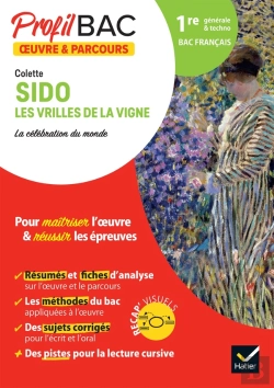 Bertrand.pt - Sido, Les Vrilles De La Vigne, De Colette