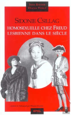 Bertrand.pt - Sidonie Csillag Jeune Homosexuelle Chez Freud