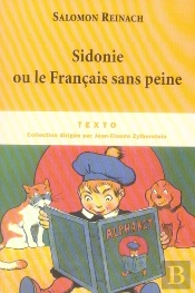 Sidonie Ou Le Français Sans Peine
