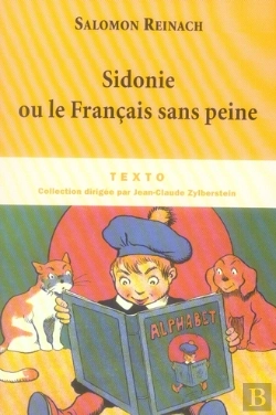 Bertrand.pt - Sidonie Ou Le Français Sans Peine