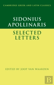 Sidonius Apollinaris: Selected Letters