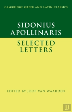 Bertrand.pt - Sidonius Apollinaris: Selected Letters
