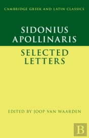 Sidonius Apollinaris: Selected Letters