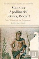 Sidonius Apollinarisâ€™ Letters, Book 2
