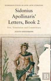 Sidonius Apollinarisâ€™ Letters, Book 2