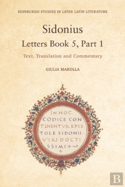 Bertrand.pt - Sidonius: Letters Book 5, Part 1