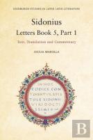 Sidonius: Letters Book 5, Part 1
