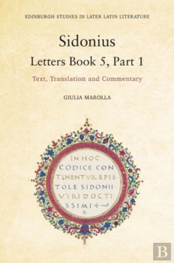 Bertrand.pt - Sidonius: Letters Book 5, Part 1