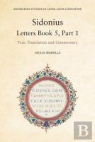 Sidonius: Letters Book 5, Part 1