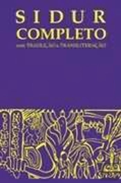 Sidur Completo com Tradução e Transliteração