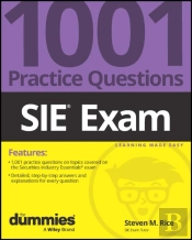Sie Exam: 1001 Practice Questions For Dummies