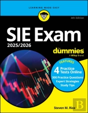 Sie Exam 2025/2026 For Dummies
