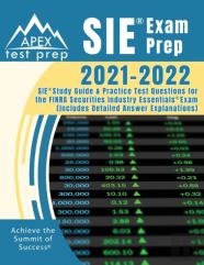 Sie Exam Prep 2021-2022