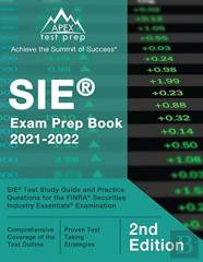 Sie Exam Prep Book 2021-2022