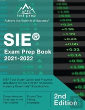 Sie Exam Prep Book 2021-2022