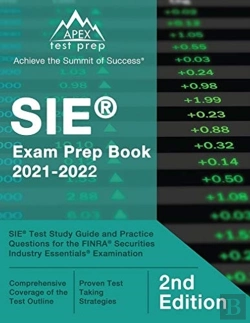 Bertrand.pt - Sie Exam Prep Book 2021-2022