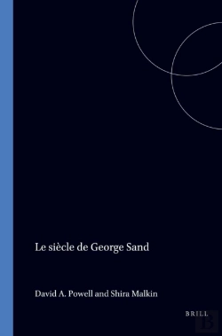 Bertrand.pt - Siecle De George Sand