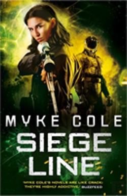 Bertrand.pt - Siege Line (Reawakening Trilogy 3)