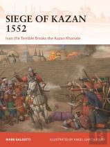 Siege Of Kazan 1552