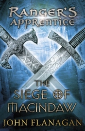 Siege Of Macindaw (Ranger'S Apprentice Book 6)