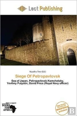 Bertrand.pt - Siege Of Petropavlovsk