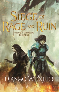 Bertrand.pt - Siege Of Rage And Ruin