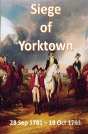 Siege Of Yorktown