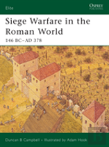 Siege Warfare In The Roman World