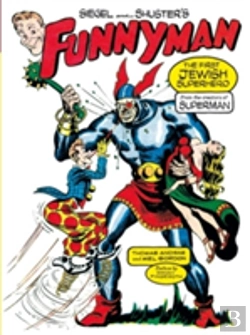 Bertrand.pt - Siegel & Shusters Funnyman