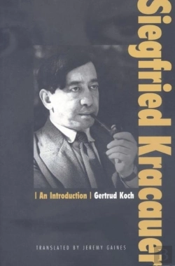 Bertrand.pt - Siegfried Kracauer