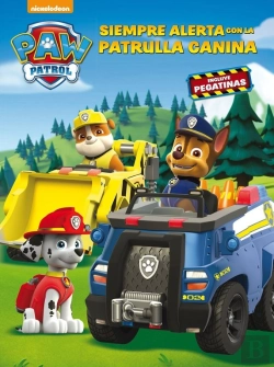 Bertrand.pt - Siempre Alerta Con La Patrulla Canina (Paw Patrol