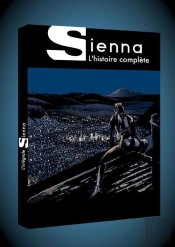 Sienna T.1 - T.2 Ecrin Cadeau